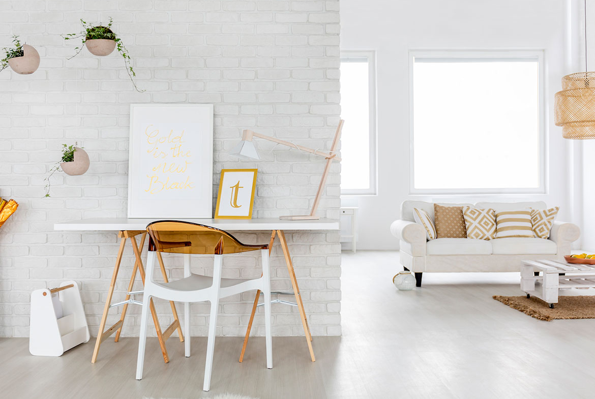 Modern studio